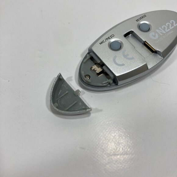 Korg AW-1 Micro String/Wind Instrument Tuner N222 Analog - New Battery - TESTED - Picture 8 of 8